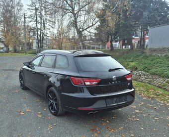 Seat Leon 1.4TSI FR,LED,plná historie - 2
