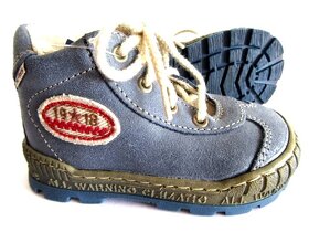 KOŽENÁ OBUV vel.20 - 2