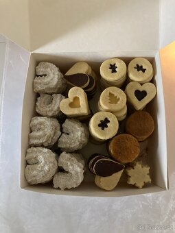 Vánoční cukroví - 2