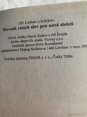 Slovník cizích slov pro nové stoleti - 2
