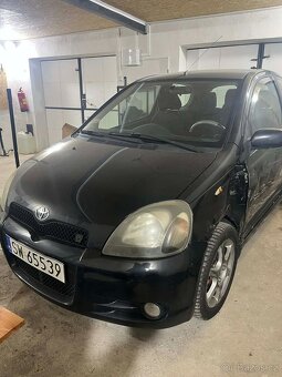 Toyota Yaris 1.5 TS 2002 - 2