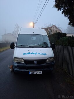 Fiat ducato - 2