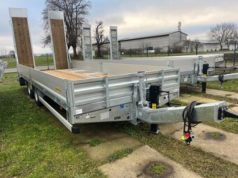 Prodám podvalník HUMBAUR HBTZ 197224 - 2