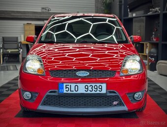 Ford Fiesta ST150 - 2