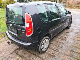 Škoda Roomster 1.4_16V/63 kW - 2