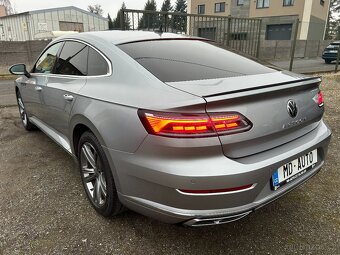 VW ARTEON 2.0TDI 110KW DSG R-LINE VIRTUAL ČR DPH TOP - 2