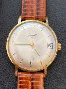 Glashutte GUB 17 rubis - 2