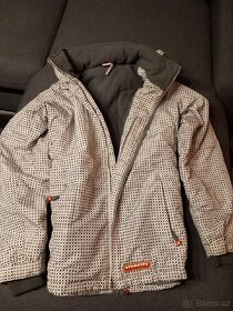 Zimni dámská bunda zn. SAM vel.L - 2