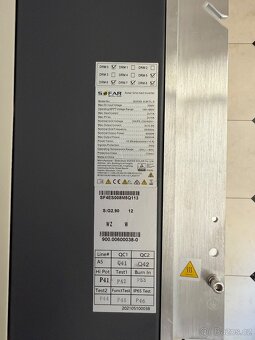 Solární střídač SOFAR Solar 8.8KTL-X - 2