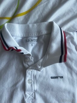 Golfové tričko Sam73 - 2