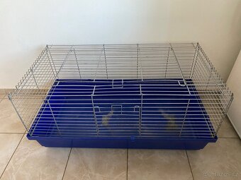 Klec pro hlodavce - 2