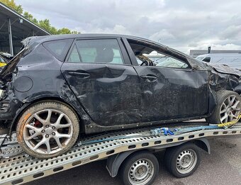 Mazda 3 MPS BL náhradní díly - 2