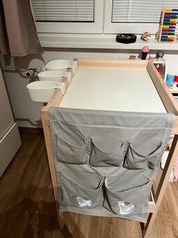 Přebalovací pult ikea - 2