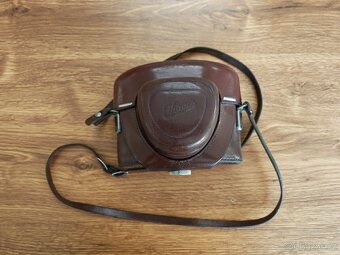 Exakta Varex IIa +  objektivy a příslušenství - 2