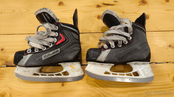 Dětské brusle Bauer 29,5 - 2