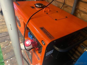 Kraft&dele diesel centrala KD121 - 2