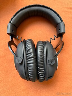 Prodám sluchátka Logitech Pro X Gaming - 2