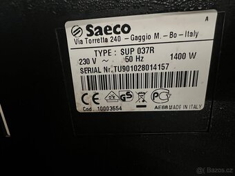 SAECO Philips Syntia kavovar - 2