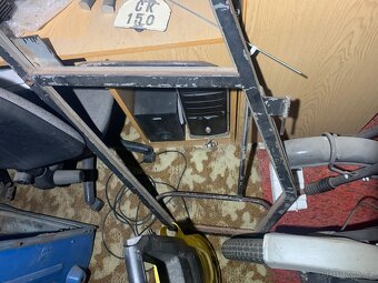 Rám dveří Zetor crystal - 2