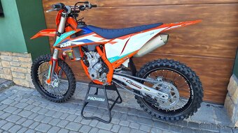 Ktm Sxf 250 2022 - 2