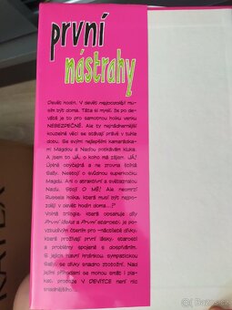 První nástrahy - Jacqueline Wilsonová - 2