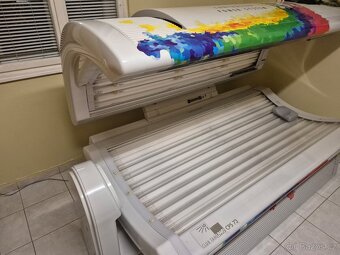 Solárium CPS 73 - 2