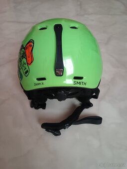 Dětská lyžarská helma - 2