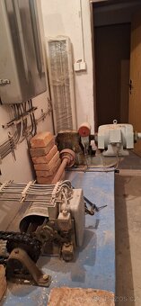 Nákladní výtah - 2