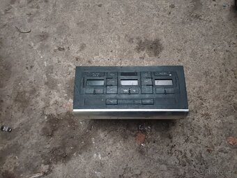 Zbytek dílů na Audi a4 b6 1.6 benzín - 2