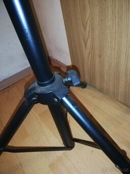 Prodám notový stojan - Soundking - 2