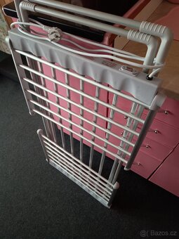 Elektrický sušák na prádlo - 2