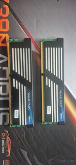 DDR 3 2× 4gb - 2