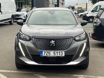Peugeot 2008 1,2 PT Allure ZÁRUKA DO '28 - 2