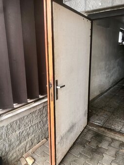 Garážová vrata - 2