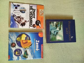 Dětské knížky knihy mix - 2