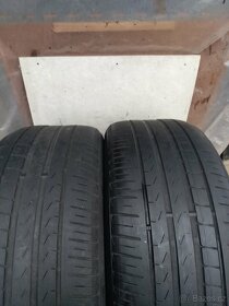 Letní pneu - 2