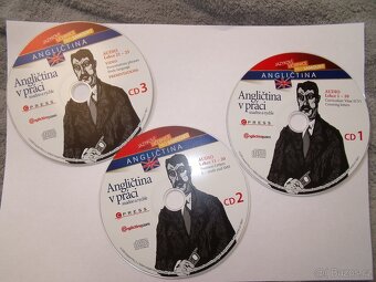 Angličtina CD - 2