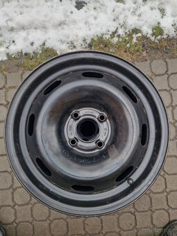 Plechové disky 15 - 2