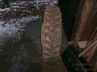 KOLO+Zadní kryt kola Suzuki 2.O TD - 2