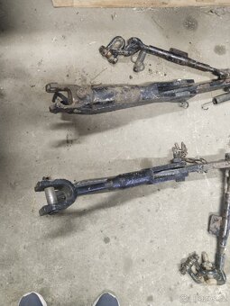 Prodám ramena na Zetor - 2