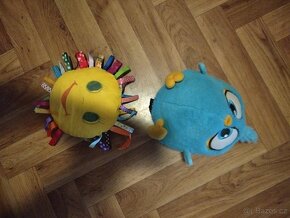 Hračky, panenky, plyšové hračky. - 2