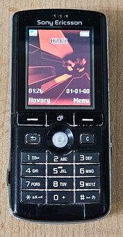 Sony ericsson K750i - 2