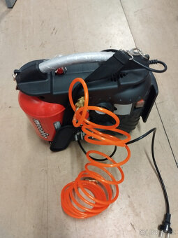 Přenosný vzduchový kompresor Mecafer - 2