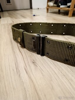 Vojenský pásek - 2