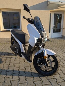 SILENCE S01 2025 L3e bílá - 2