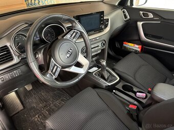 Kia Ceed SW 1.5 T-GDi SPIN 2021 - 2