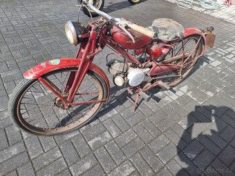 Moto Guzzi Cardelino - 2