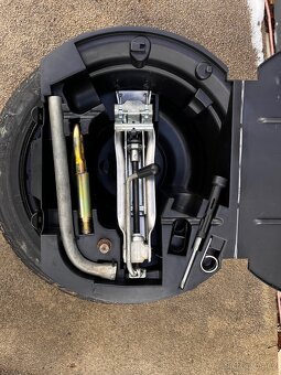 Rezervní kolo Škoda Fabia 5x100 - 2