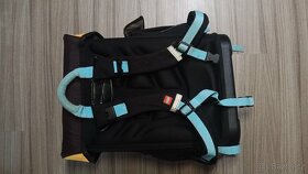 Prodám školní tašku (POTISK LEGO - CHIMA) - 2