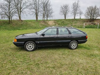Audi 100 C3 quattro Avant doutnik - 2